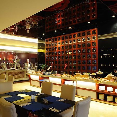 Shanghai Sky Rainbow Hotel Restaurant billede