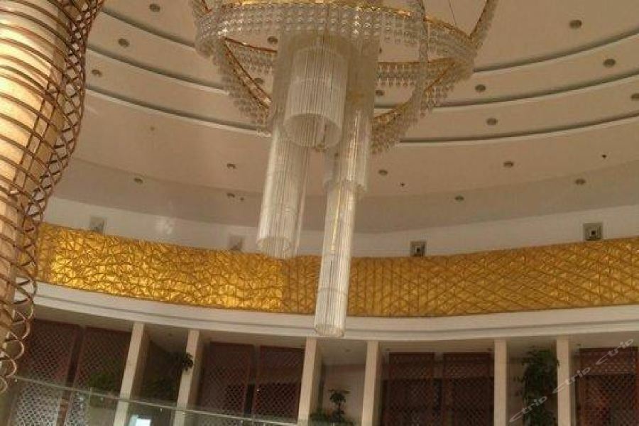 Shanghai Sky Rainbow Hotel Eksteriør billede