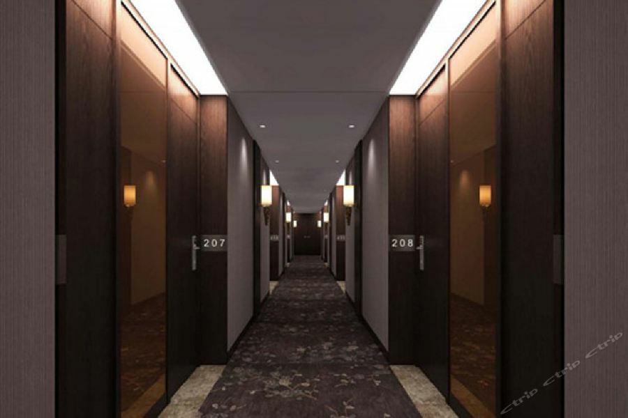 Shanghai Sky Rainbow Hotel Eksteriør billede